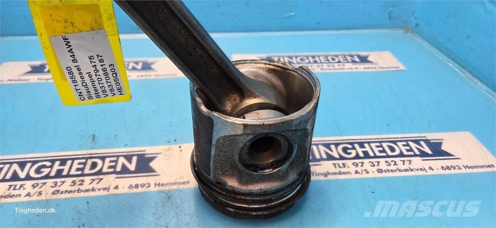  SisuDiesel 84AWF Moteur
