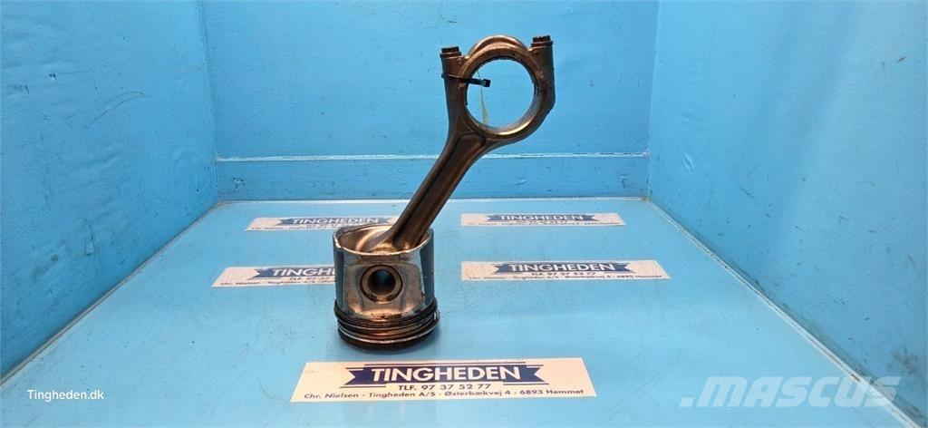  SisuDiesel 84AWF Moteur