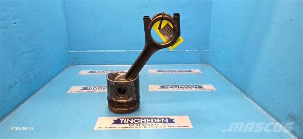  SisuDiesel 84AWF Moteur