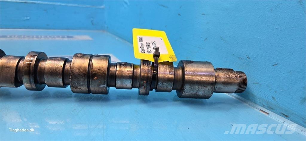  SisuDiesel 84AWF Moteur