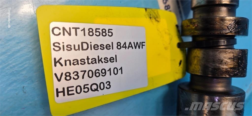  SisuDiesel 84AWF Moteur