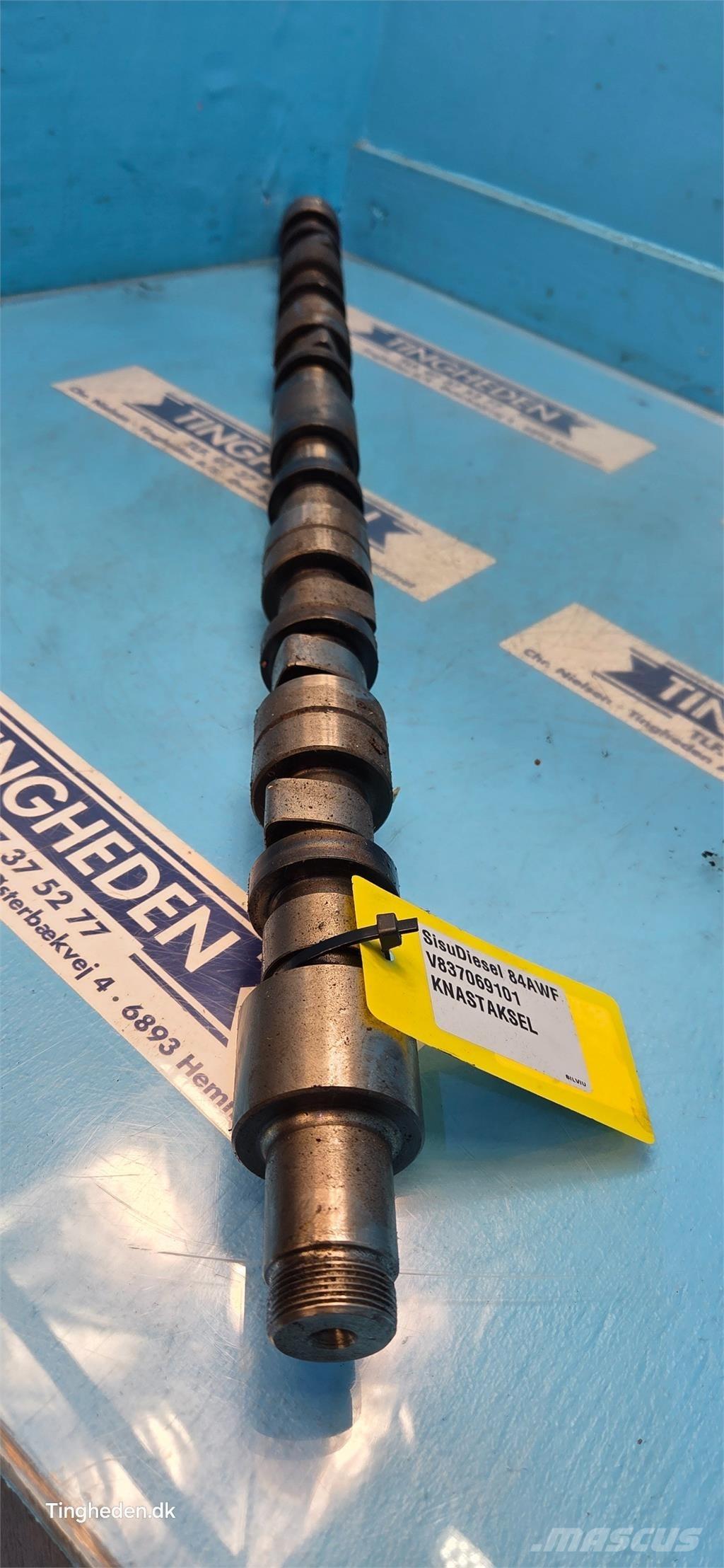  SisuDiesel 84AWF Moteur