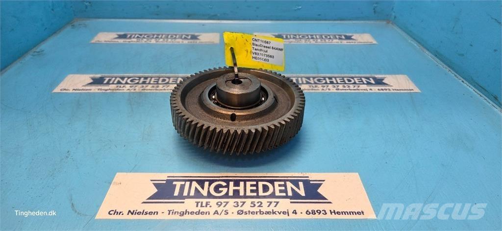  SisuDiesel 84AWF Moteur