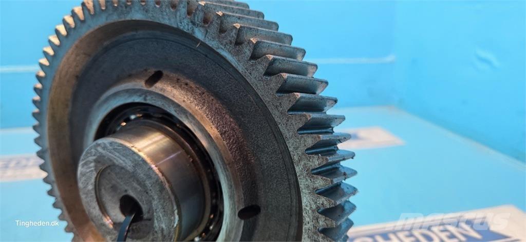  SisuDiesel 84AWF Moteur
