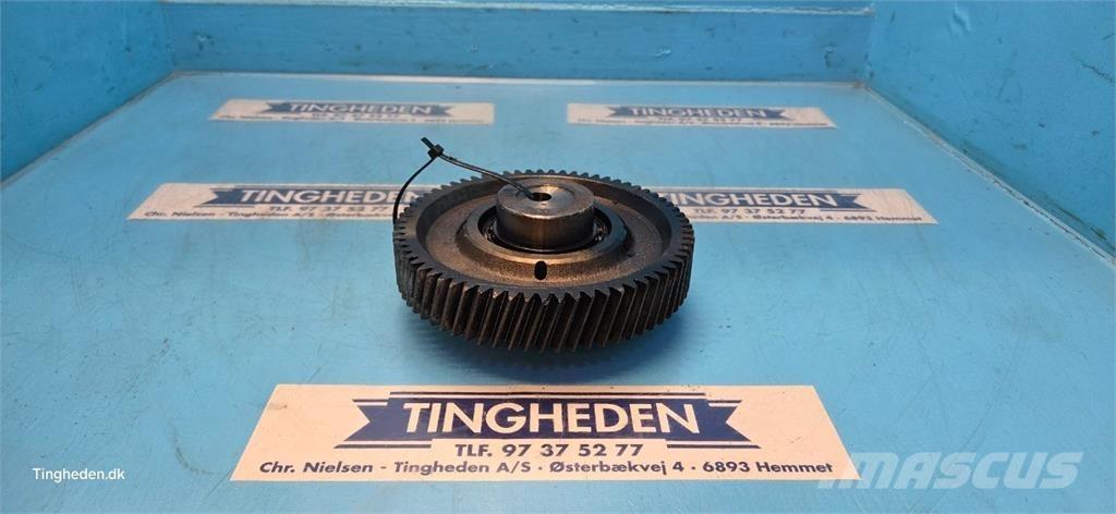  SisuDiesel 84AWF Moteur