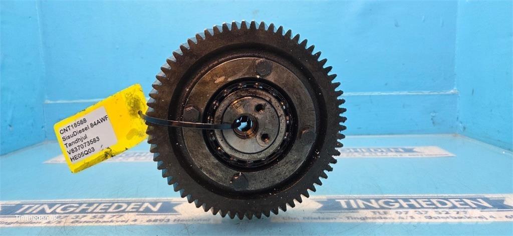  SisuDiesel 84AWF Moteur