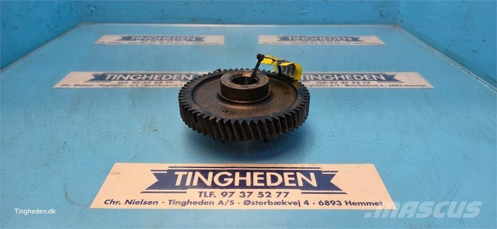  SisuDiesel 84AWF Moteur