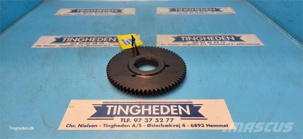  SisuDiesel 84AWF Moteur