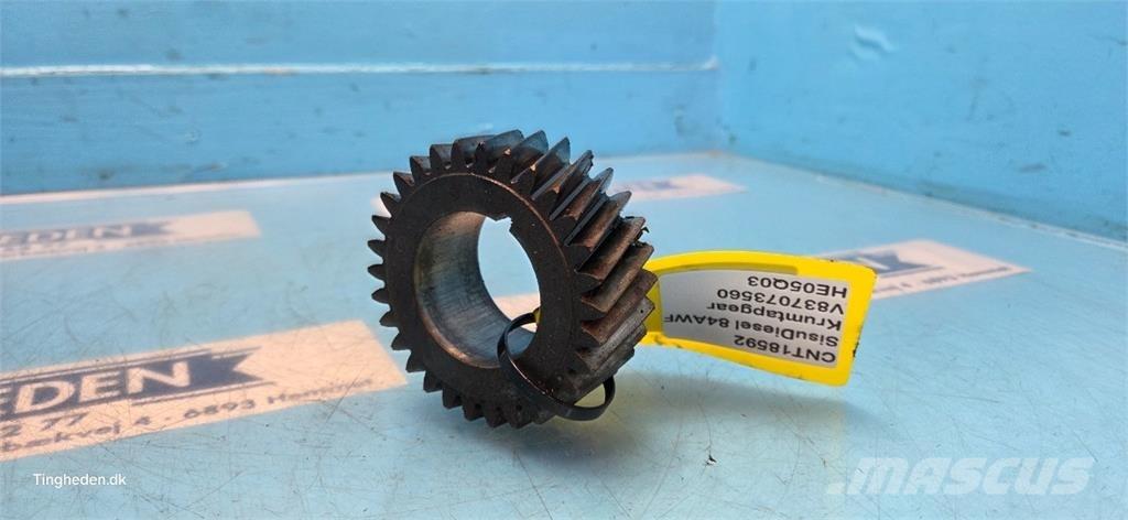  SisuDiesel 84AWF Moteur
