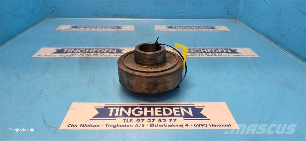  SisuDiesel 84AWF Moteur
