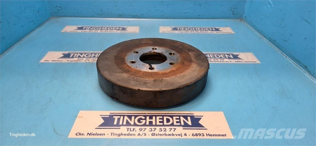 SisuDiesel 84AWF Moteur