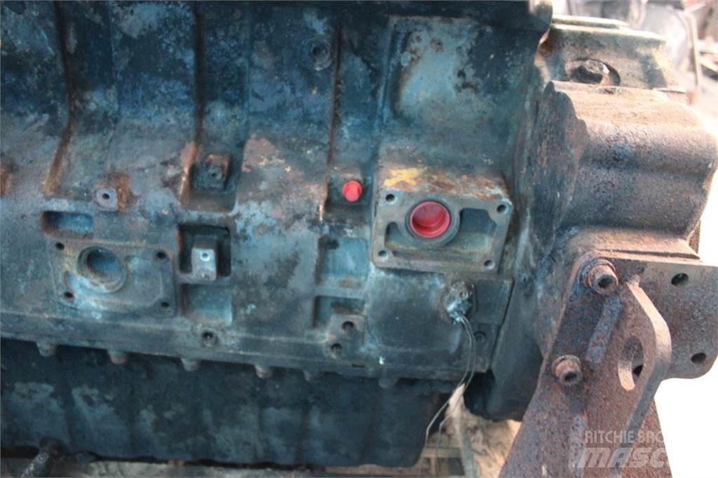  SisuDiesel 98CTA Moteur