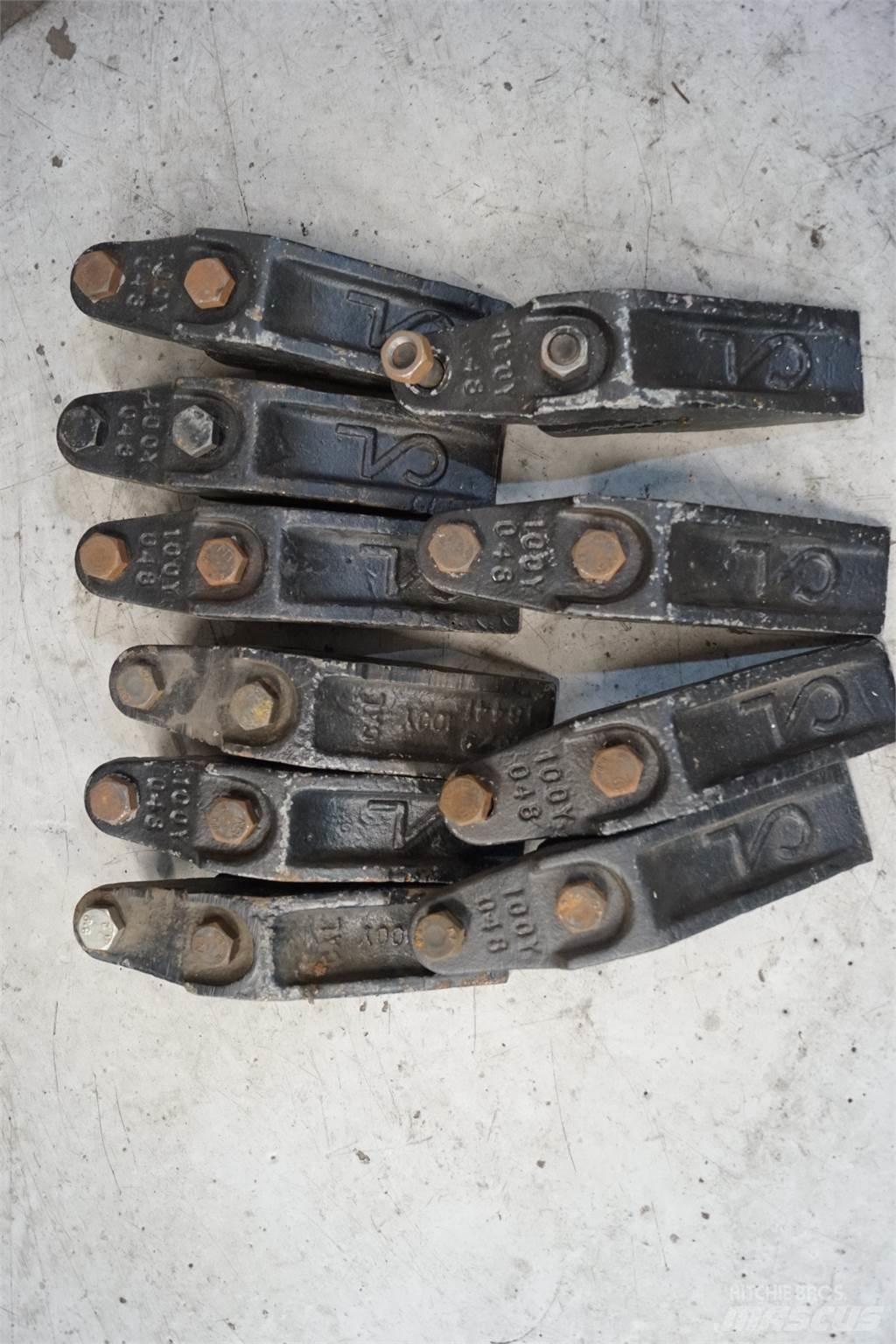  Skovltænder Autres accessoires