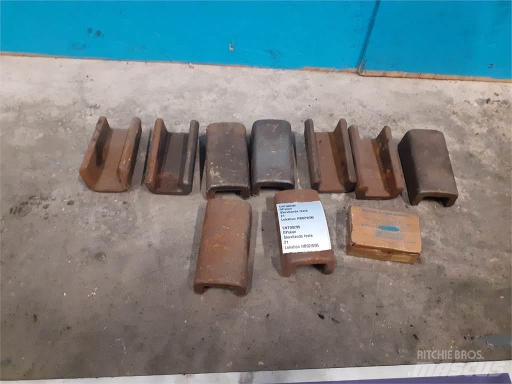  Skovltands feste Autres accessoires