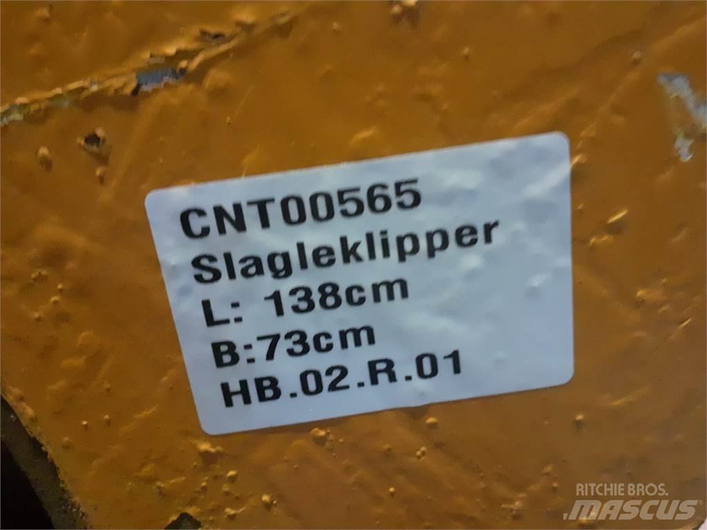  Slagleklipper Tondeuses tractées
