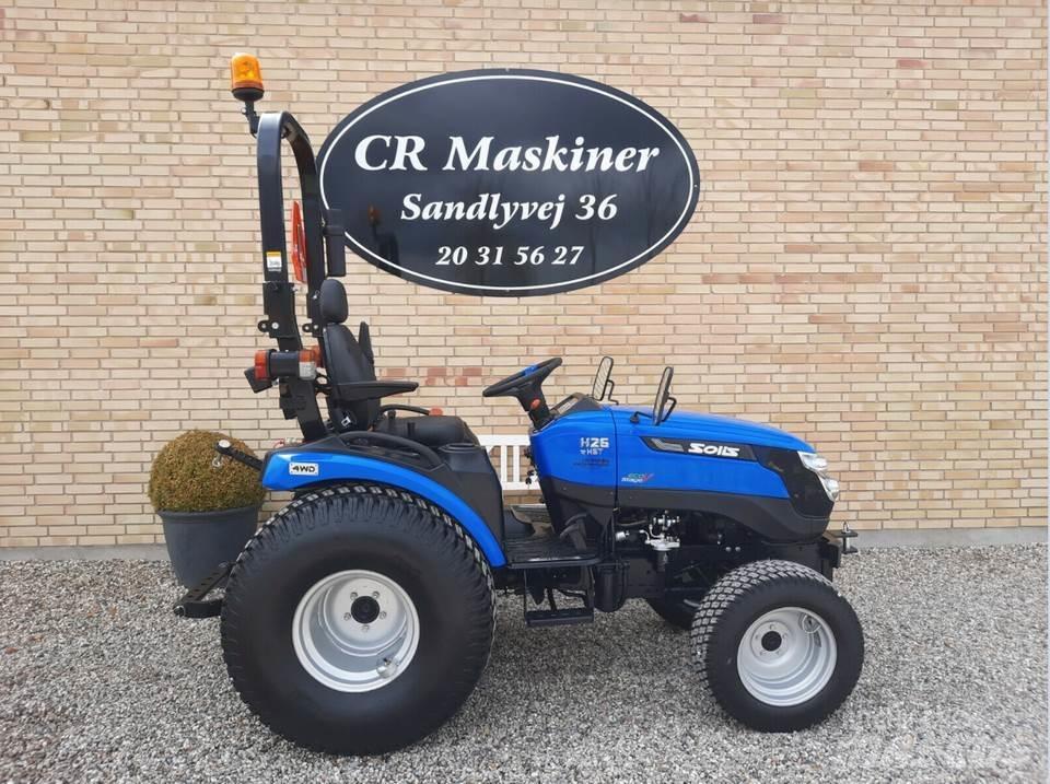 Solis , 26 hst Tracteur