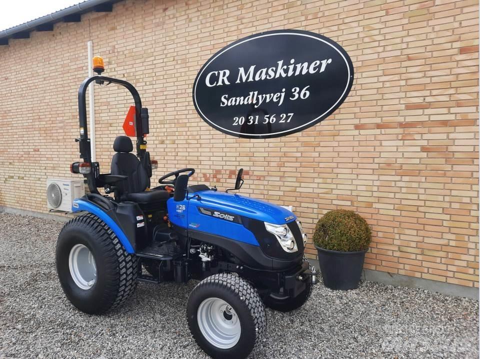 Solis , 26 hst Tracteur