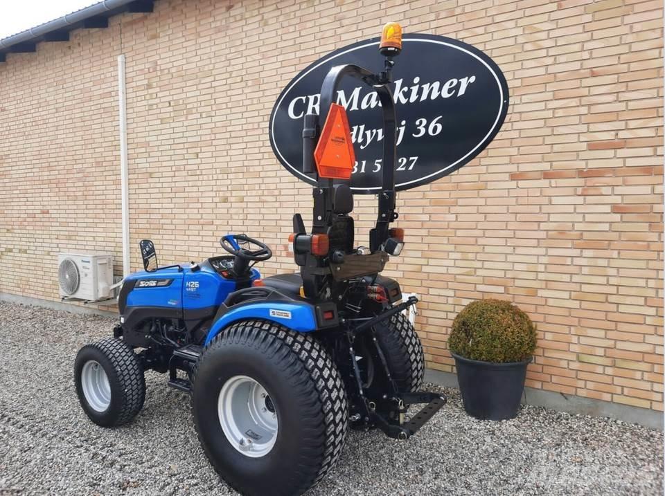 Solis , 26 hst Tracteur