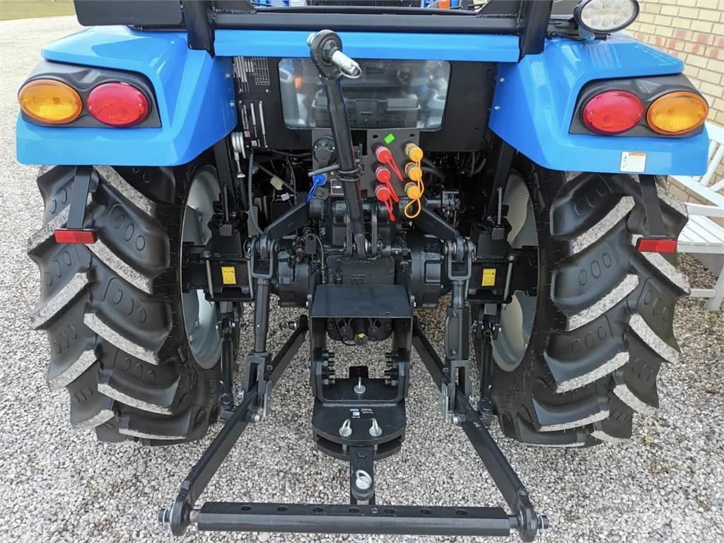 Solis 50 Tracteur