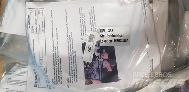  Stelforbindelser Construction - Autres