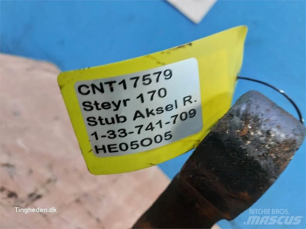 Steyr 170 Autres équipements pour tracteur