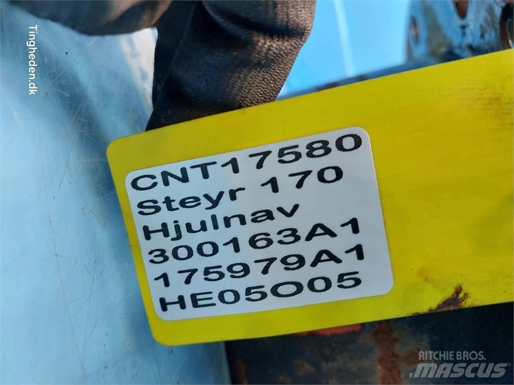 Steyr 170 Autres équipements pour tracteur
