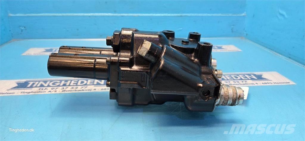 Stoll  Hydraulique