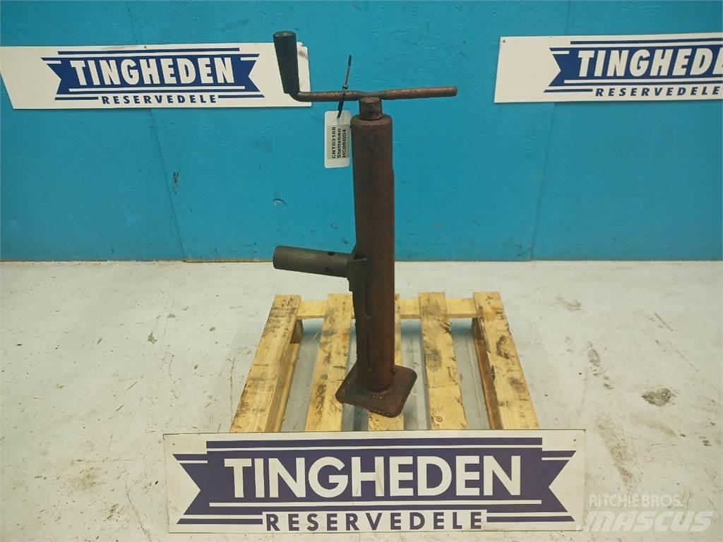  Støtteben Benne céréalière