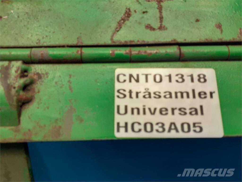  Stråsamler Agriculture - Autres