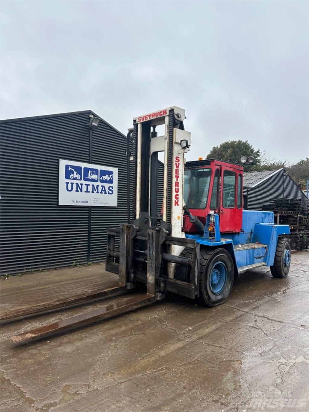 Svetruck 12-1200 Chariots diesel