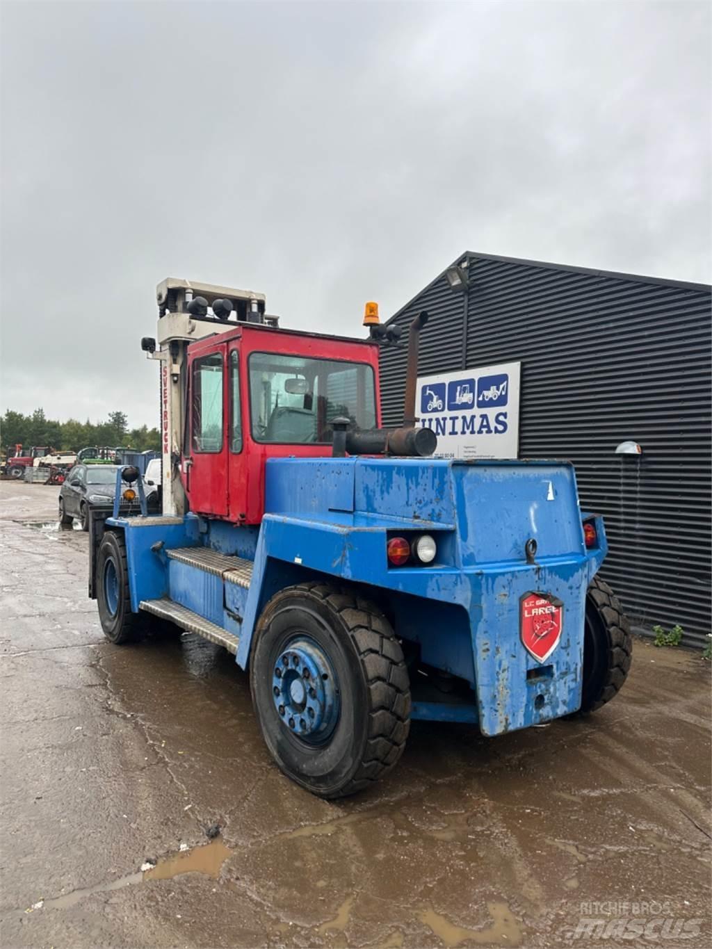 Svetruck 12-1200 Chariots diesel