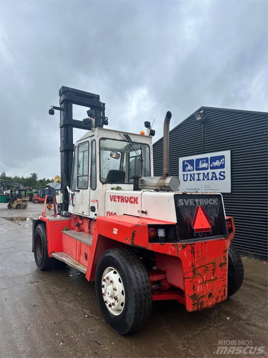 Svetruck 1260-30 Chariots diesel