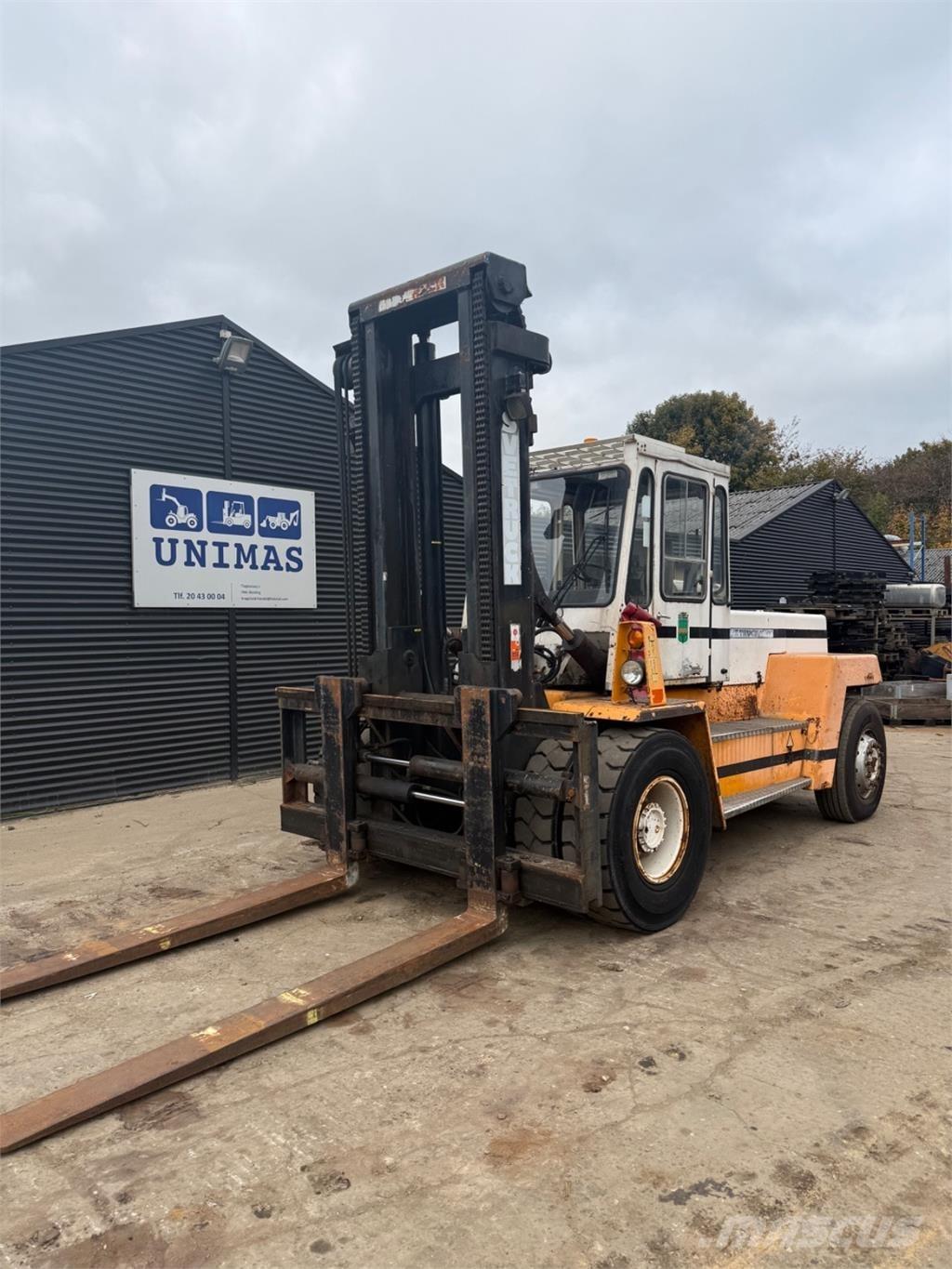 Svetruck 15120 Chariots diesel