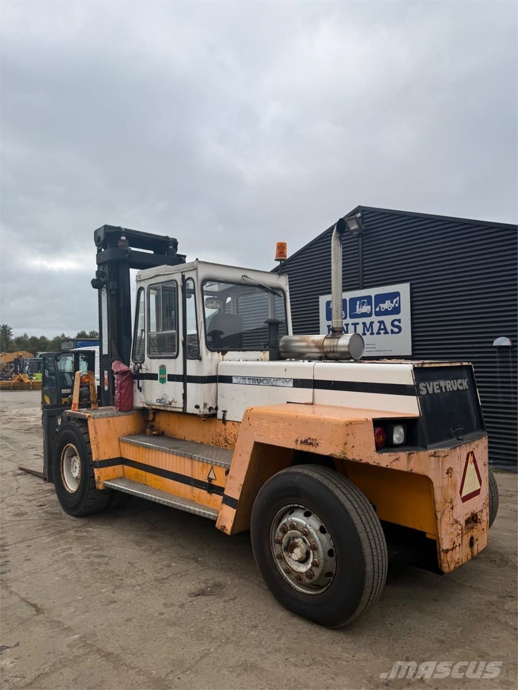 Svetruck 15120 Chariots diesel
