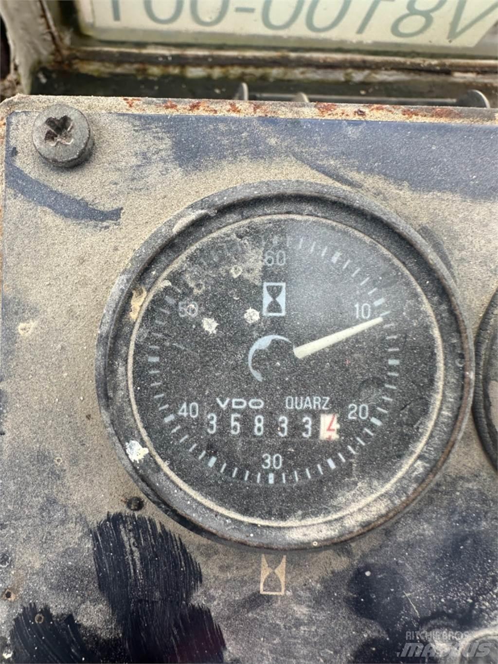 Svetruck 18-1200 Chariots diesel