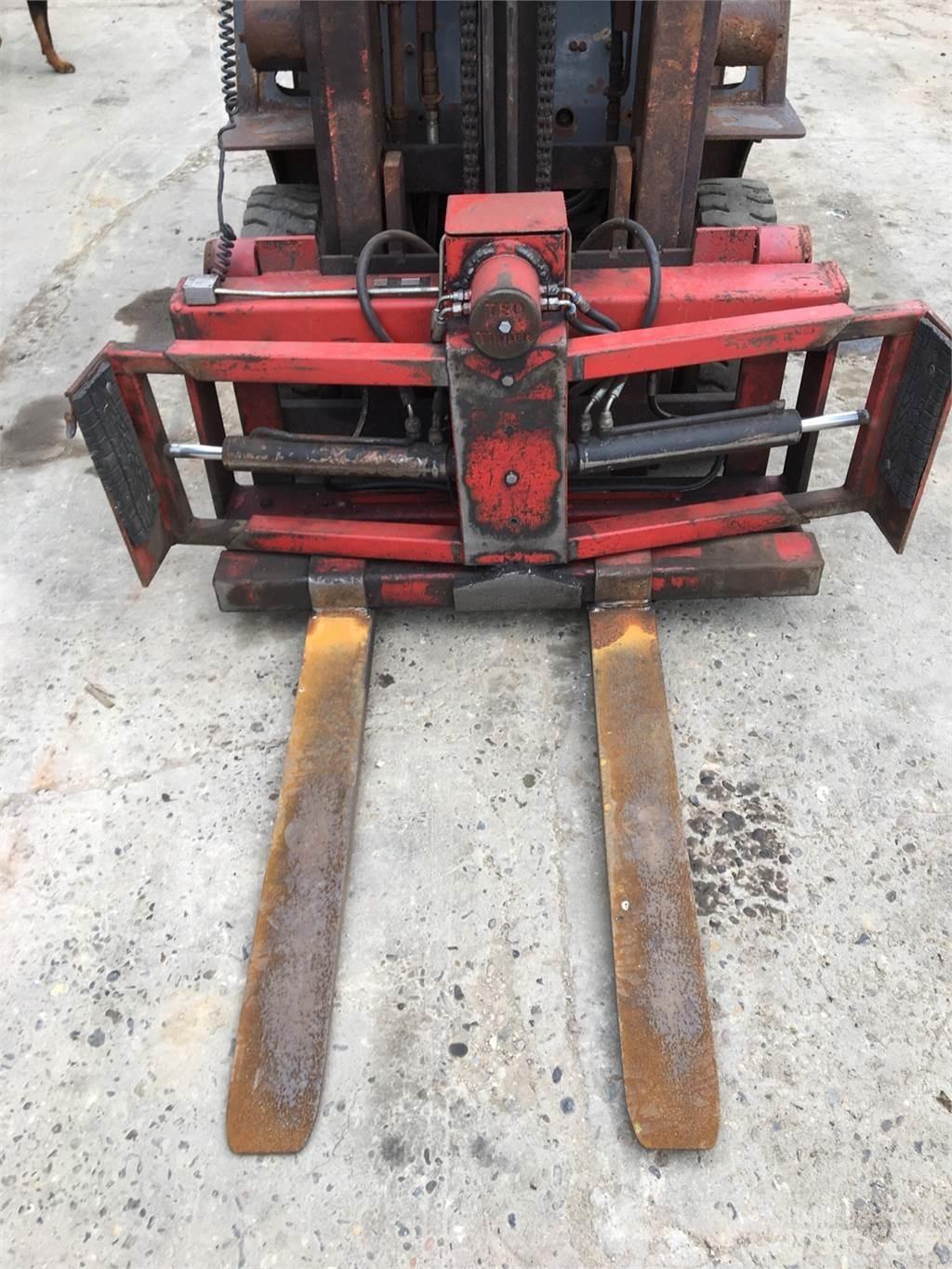 Tailift FG18 Chariots GPL