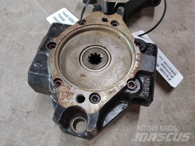  Tandhjulspumpe Hydraulique