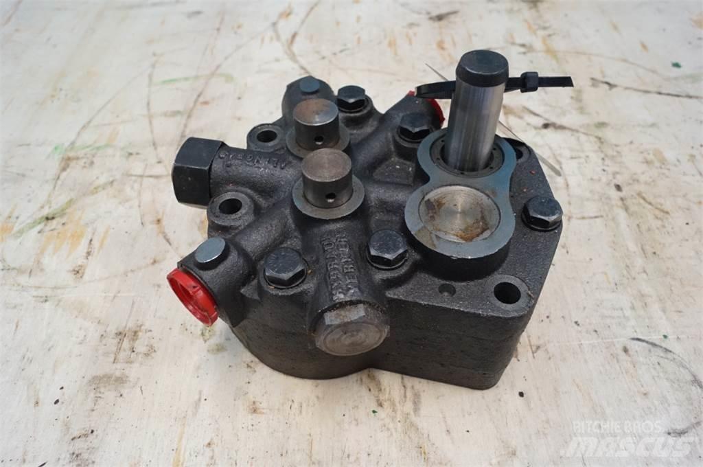 Tandhjulspumpe Hydraulique