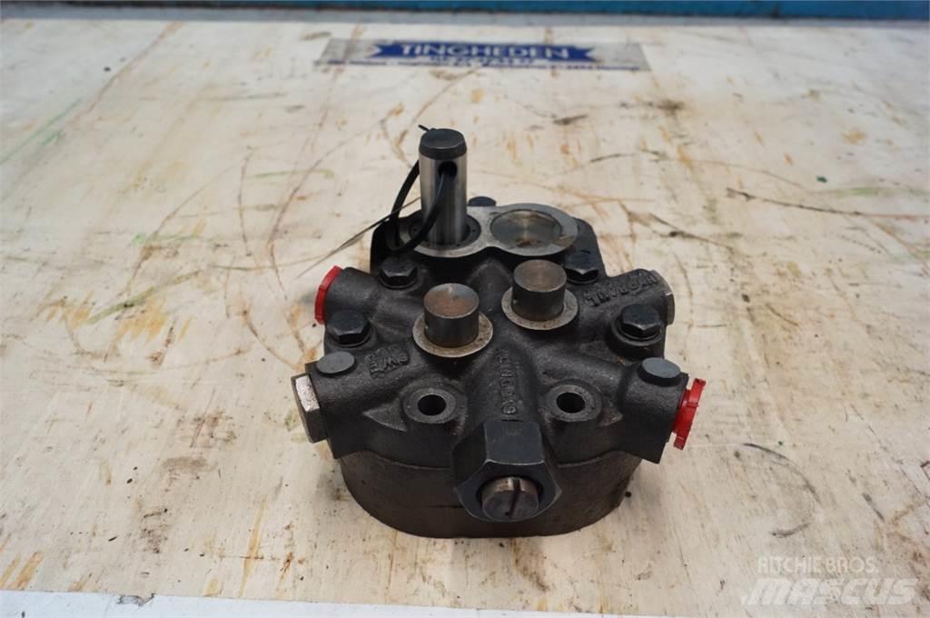  Tandhjulspumpe Hydraulique