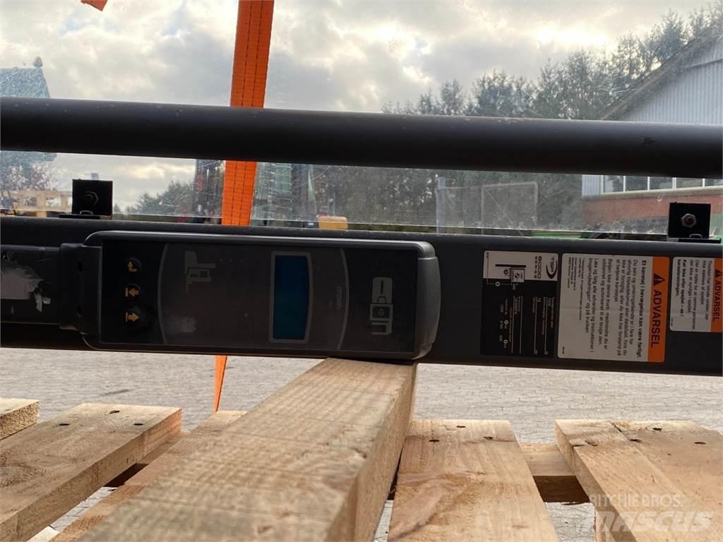 TCM TSP6000-1.0 Préparateur de commande haute levée