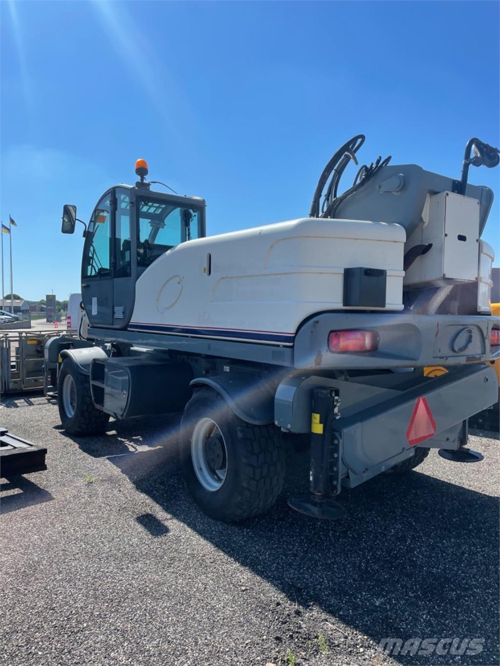 Terex 6025 Chariot télescopique