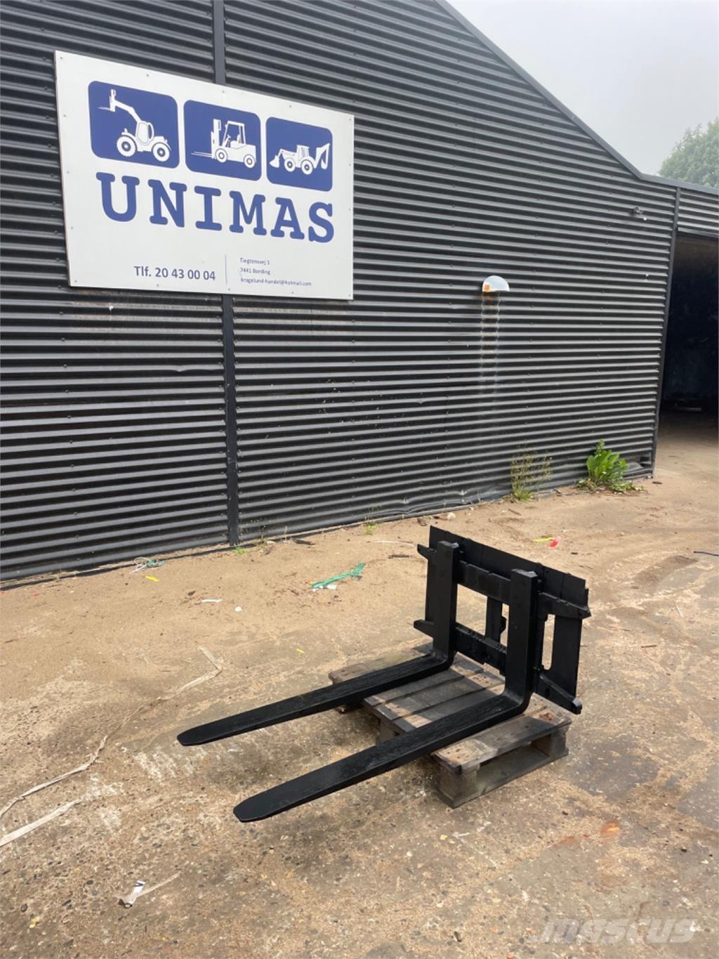 Thaler 2500kg Mini chargeuse