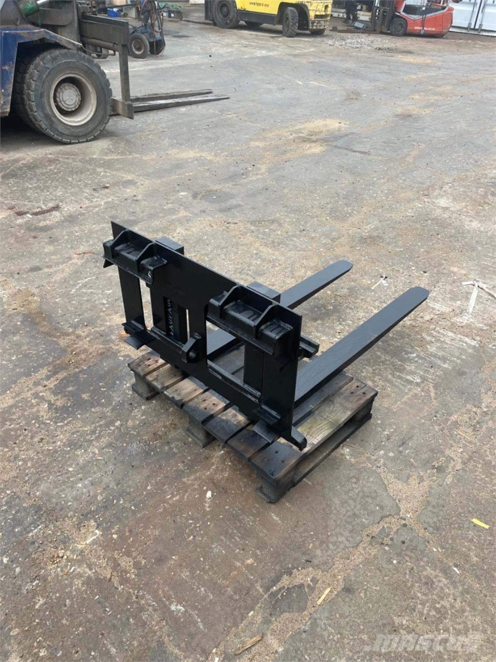 Thaler 2500kg Mini chargeuse