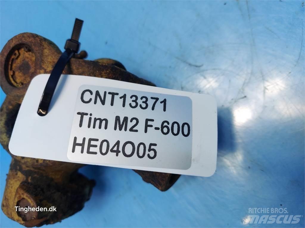 Tim M2 F-600 Arracheuse de betteraves
