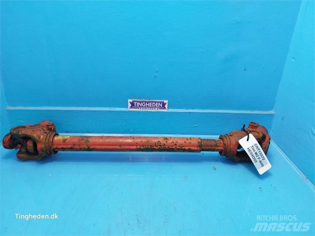 Tim M2 F-600 Arracheuse de betteraves