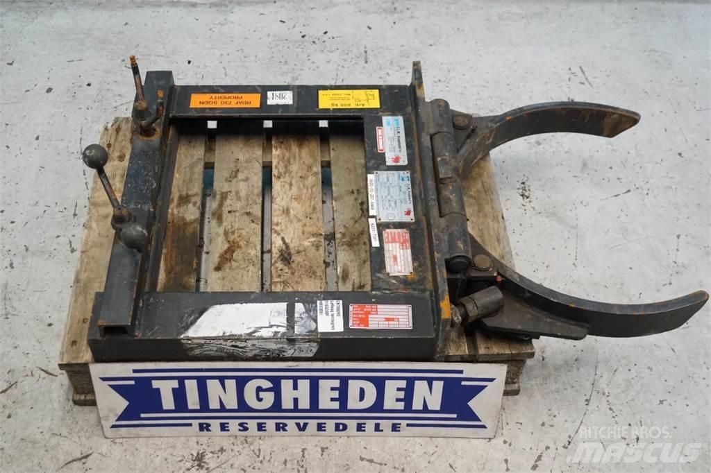  Tøndegrab Accessoires et pièces pour grue