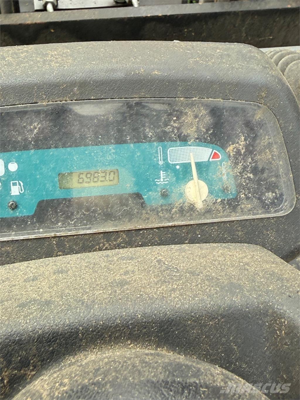 Toyota FD25 Chariots diesel
