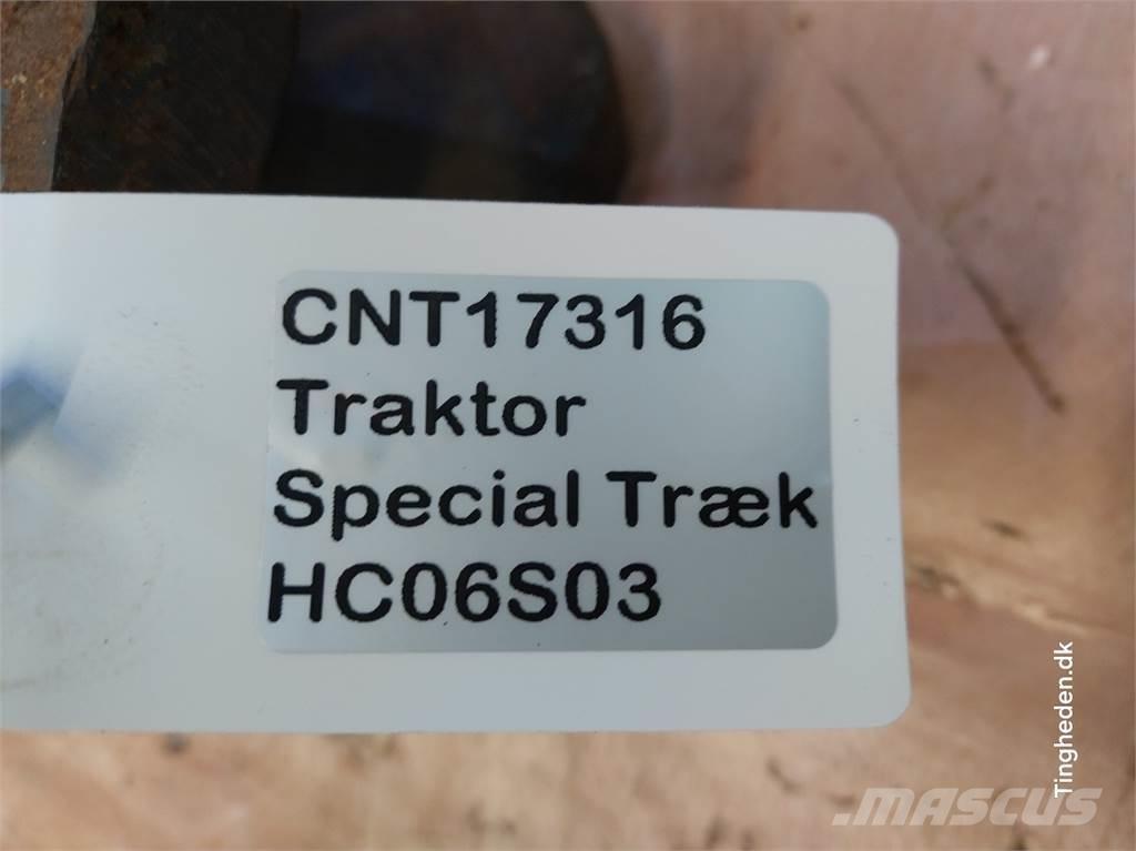  Traktor Træk Autres équipements pour tracteur