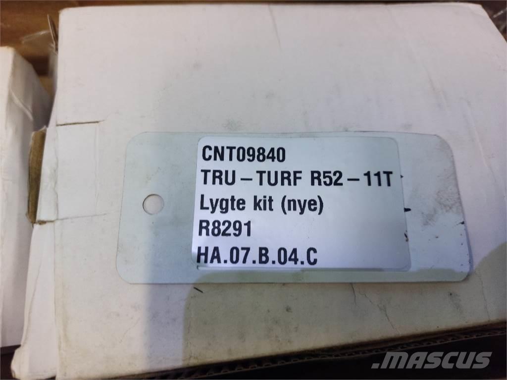  Tru-Turf R52 Rouleau à gazon
