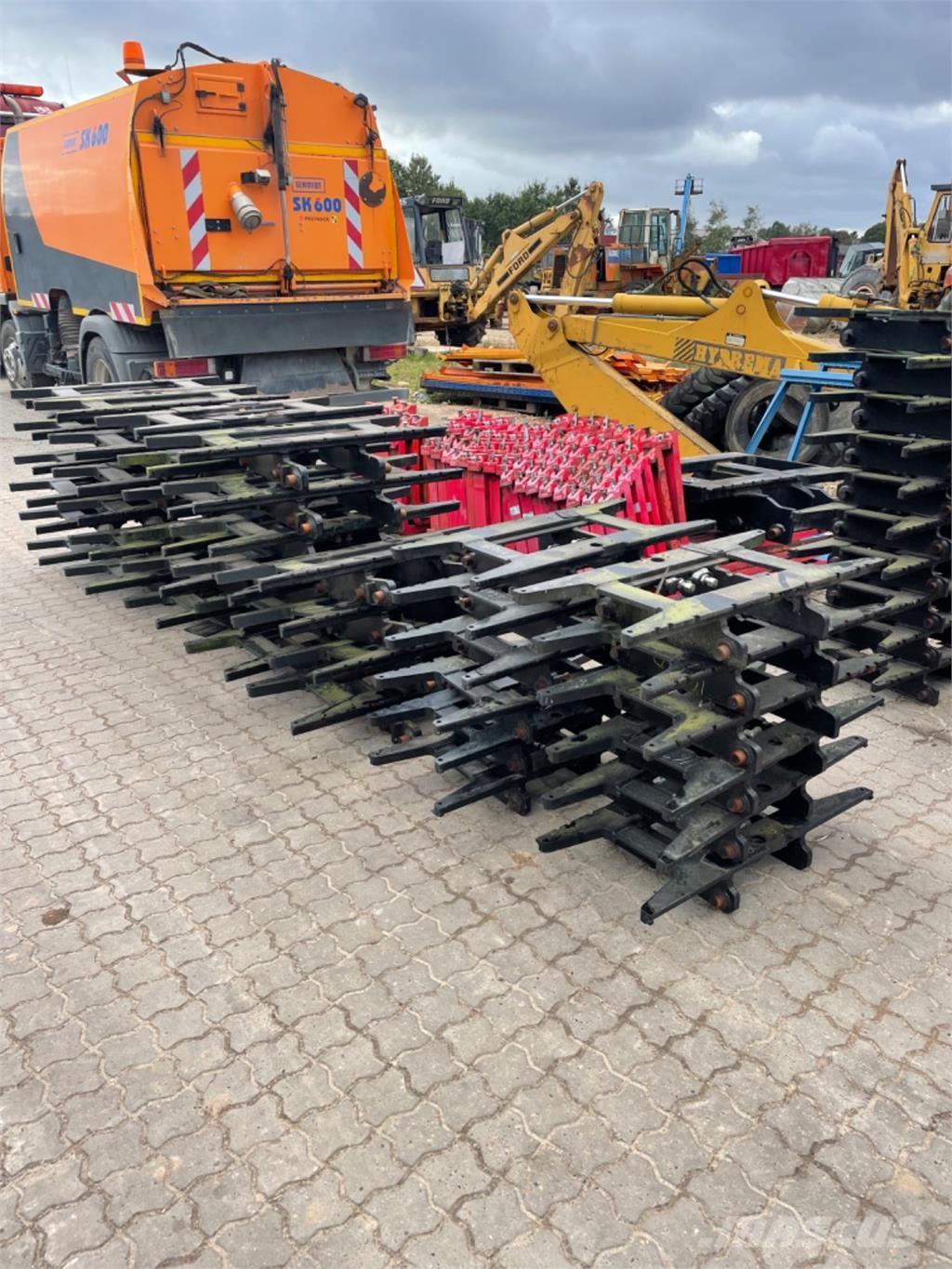  Type 2-3-4 Fourches